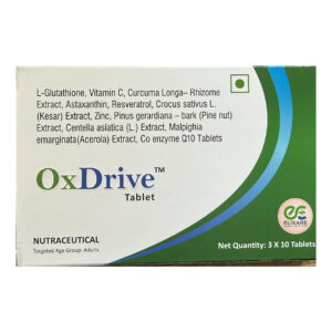 OxDrive Tablet