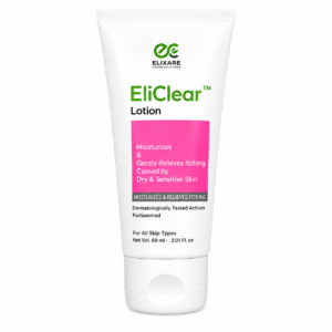 EliClear Lotion