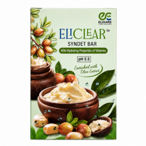 EliClear Syndet Bar