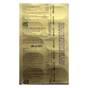 HaIrMX Tablets