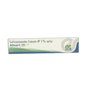 ItClear-L Cream IP 1% w/w