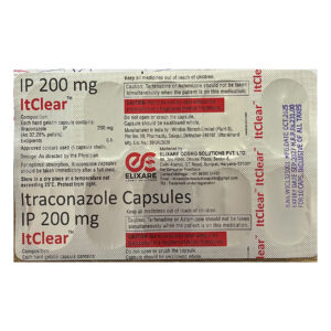 ItClear - 200 mg