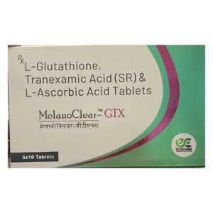 MelanoClear GTX Tablets